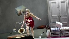 Erica Eloff in der Oper „Die tote Stadt“, September 2022 (Bild: Winkler Reinhard/Reinhard Winkler)