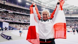 Natalija Eder lässt Österreich jubeln.