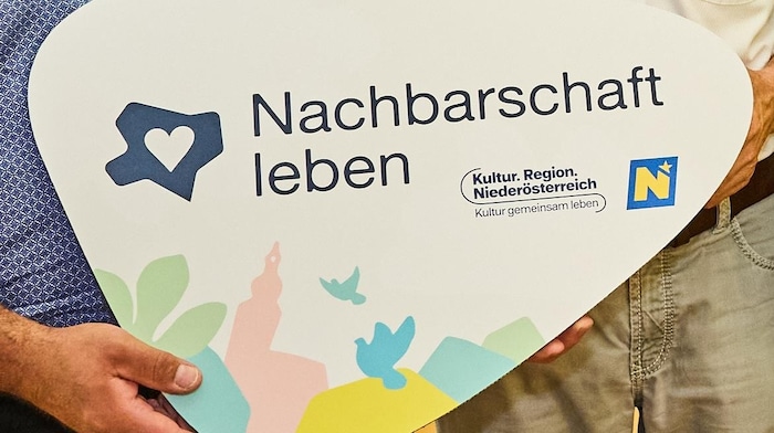 „Nachbarschaft leben“ – unter diesem Motto sollen die niederösterreichischen Landsleute wieder stärker zusammenrücken.