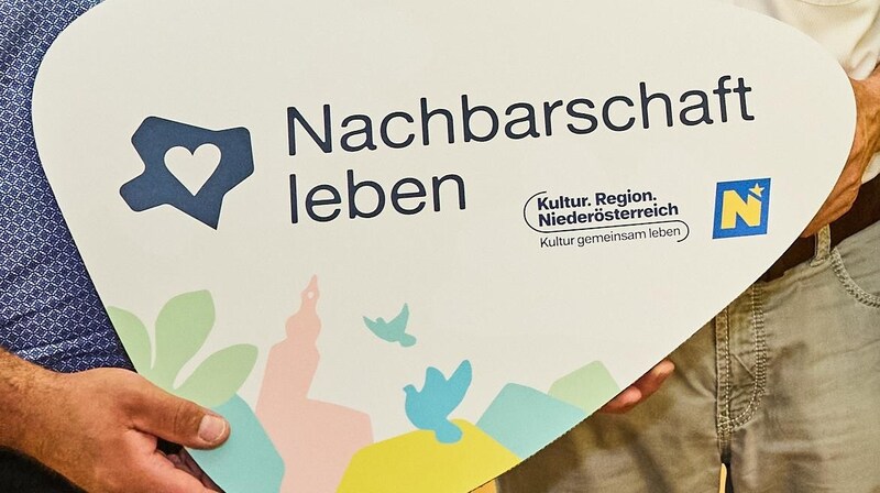 „Nachbarschaft leben“ – unter diesem Motto sollen die niederösterreichischen Landsleute wieder stärker zusammenrücken. (Bild: Franz Gleiß)