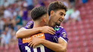 Austria Klagenfurt siegt gegen BW Linz.