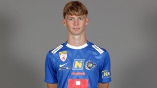 Benedict Scharner wechselt jetzt nach Italien.