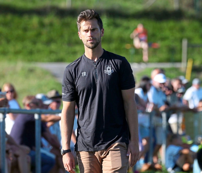 Eine harte Woche für Velden-Coach Marcel Kuster. (Bild: Kuess Josef/Kuess)