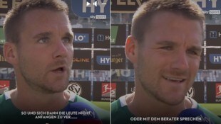 Marcel Schuhen war nach Darmstadts 0:4-Niederlage bei Elversberg außer sich.