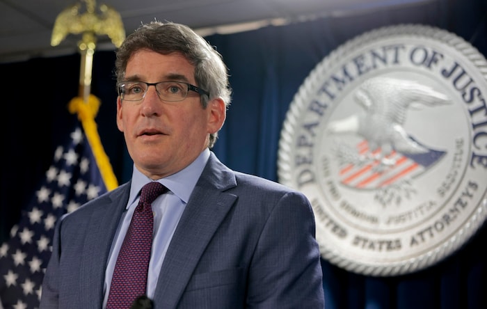 Attorney Joshua S. Levy stated on August 28 that Farwell faces life in prison.