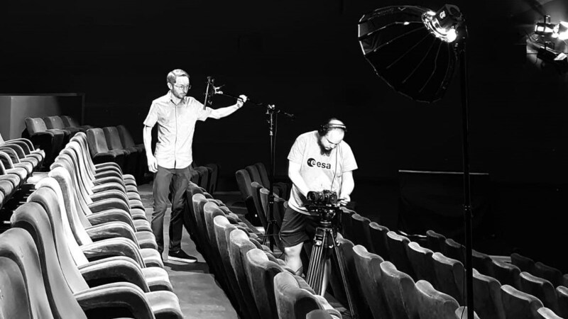 Hinter dem Projekt stehen unabhängige Filmemacher, Historiker und Fans des Tiroler Traditionsvereins. (Bild: Filmkollektiv Innsbruck)