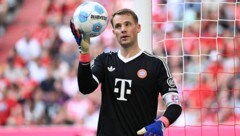 Manuel Neuer (Bild: AFP/APA/LUKAS BARTH-TUTTAS)