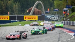 In den Rennen der DTM geht es heiß her. (Bild: Philip Platzer/Red Bull Ring)