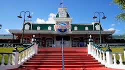 Schon 2016 hatte der Freizeitpark traurige Schlagzeilen gemacht, als bei einem Unglück vier ...