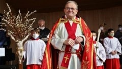 Pfarrer Christian Öhler war ein begeisterter Wanderer und beliebter Priester in Bad Ischl (Bild: Marion Hörmandinger)