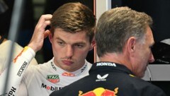 Max Verstappen (Bild: AFP/APA/Gabriel BOUYS)