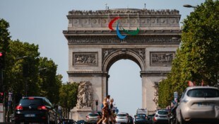 Aufreger bei den Paralympics in Paris: Der Italiener Giacomo Perini verliert seine Medaille.