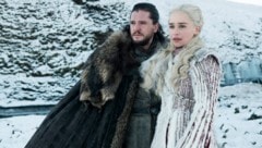 Den Fantasy-Hit „Game of Thrones“ gibt es zum Streamen auf Sky X. (Bild: AP)