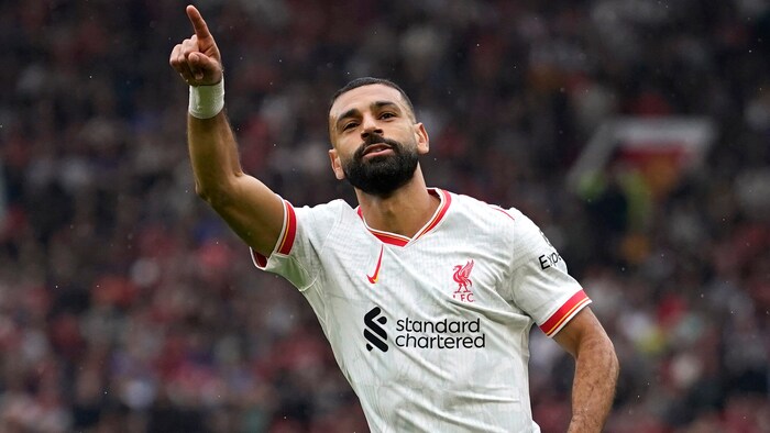 Mohamed Salah
