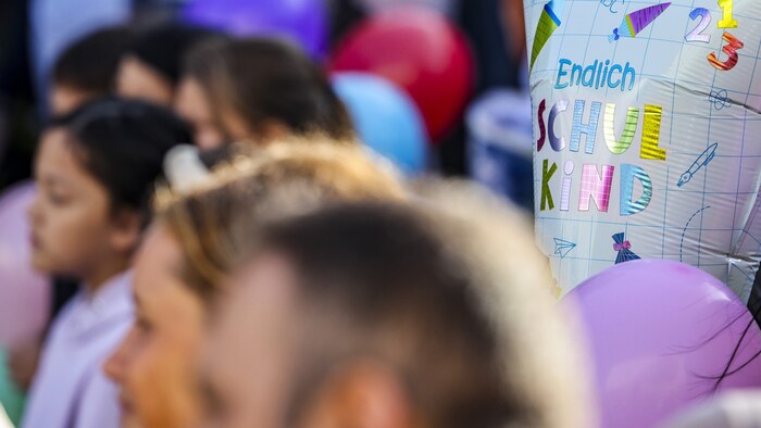 The new school year, which started on Monday in Eastern Austria and a week later in the other ...