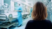 Melanie R. (rechts) klagte ein Krankenhaus wegen einer Fehldiagnose mit Folgen.