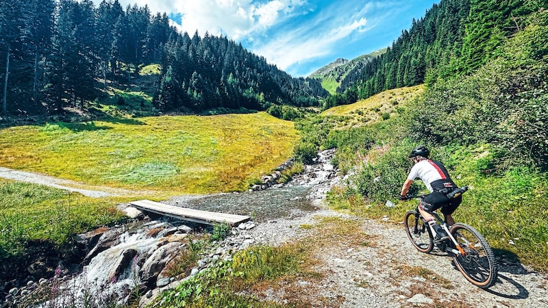 Vor allem mit Bike-Angeboten will man punkten. (Bild: Wallner Hannes)