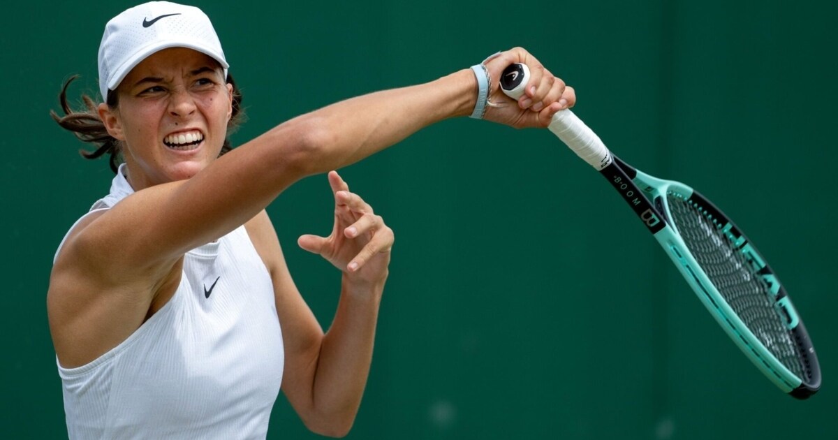 Lienz tennis talent - Tagger tackles US Open from the 34th floor | krone.at