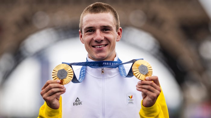 Remco Evenepoel