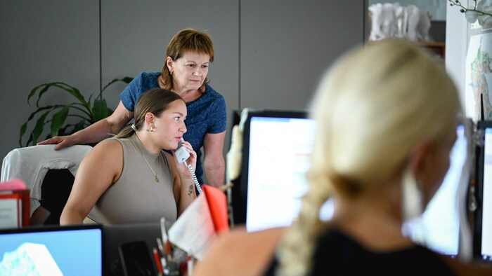 Interim city manager Hörzing wants to "simply continue working".