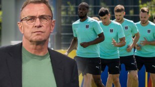 Teamchef Ralf Rangnick