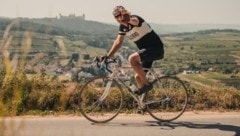 Fans von Stahlklassikern radeln am 8. September bei der Vintage Tour Donau. (Bild: Vintage Tour Donau)