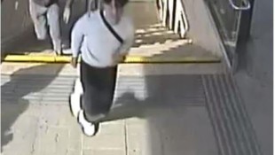 Die Exekutive fahndet unter anderen nach diesem Unbekannten.