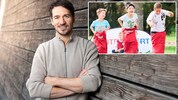 Felix Neureuther setzt sich für mehr Bewegung bei Kindern ein.