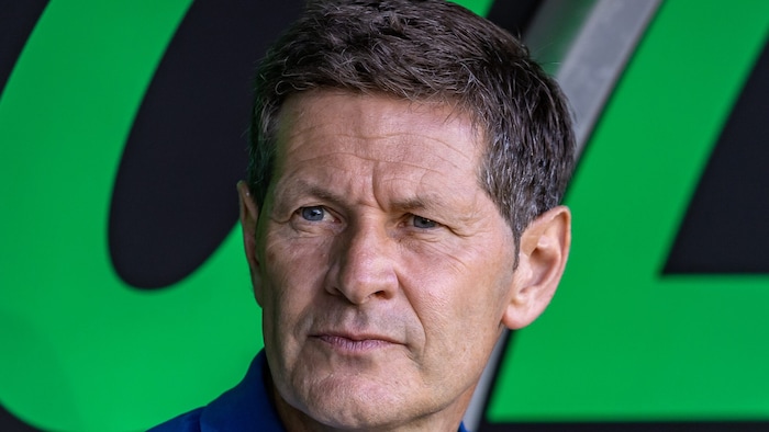 Einen Nachfolger für Ex-Coach Andreas Heraf (Bild) fanden die Bregenzer bereits, er wird nächste ...