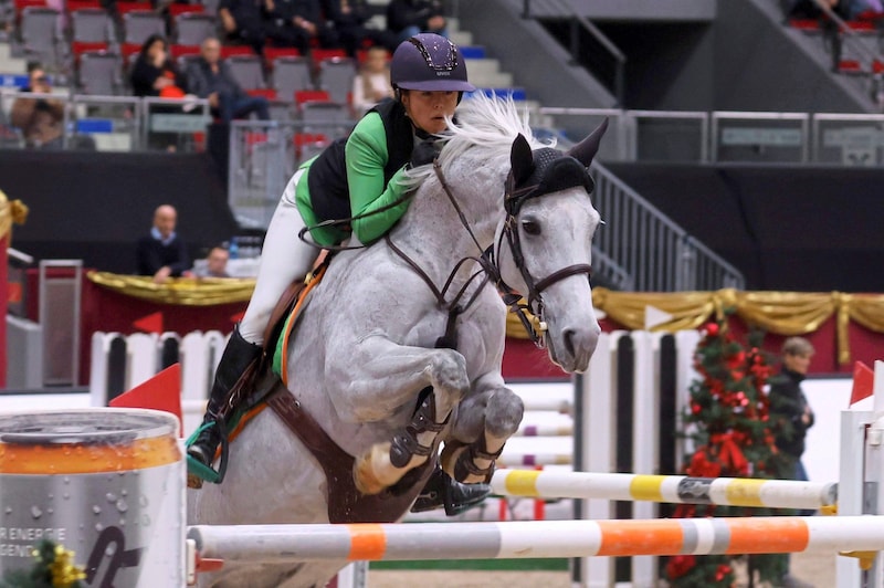 Im Springreiten wird es heuer ein Vier-Stern-Turnier geben. (Bild: Tröster Andreas/ANDREAS TROESTER)