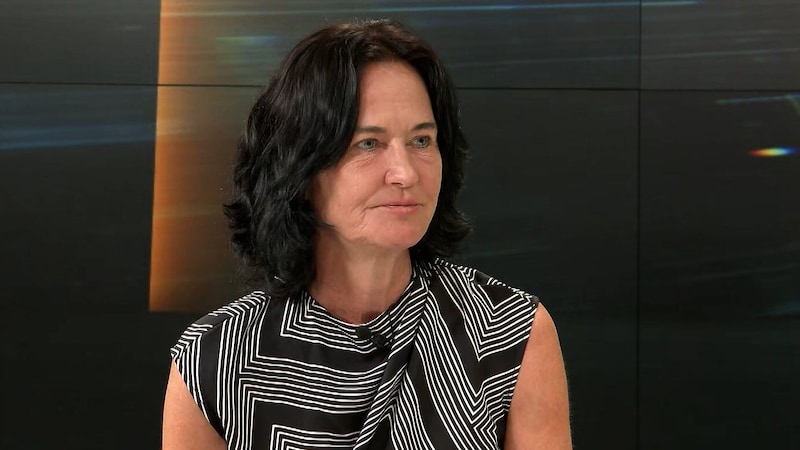 Eva Glawischnig (Bild: krone.tv)