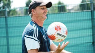 Markus Schopp wechselt vom TSV Hartberg zum LASK.