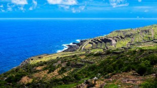Der Fund erfolgte während eines Restaurierungsprojekts auf Pantelleria. 