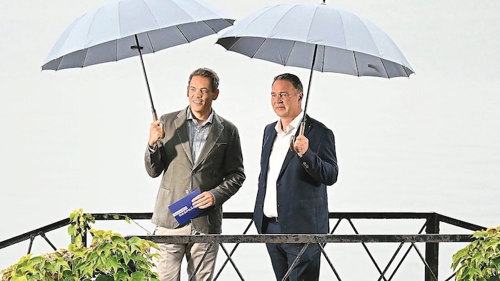 Viel Drama bei der SPÖ brachte Platz 2.