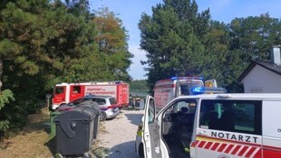 Im Viehofner See wurde die Leiche einer Frau gefunden.