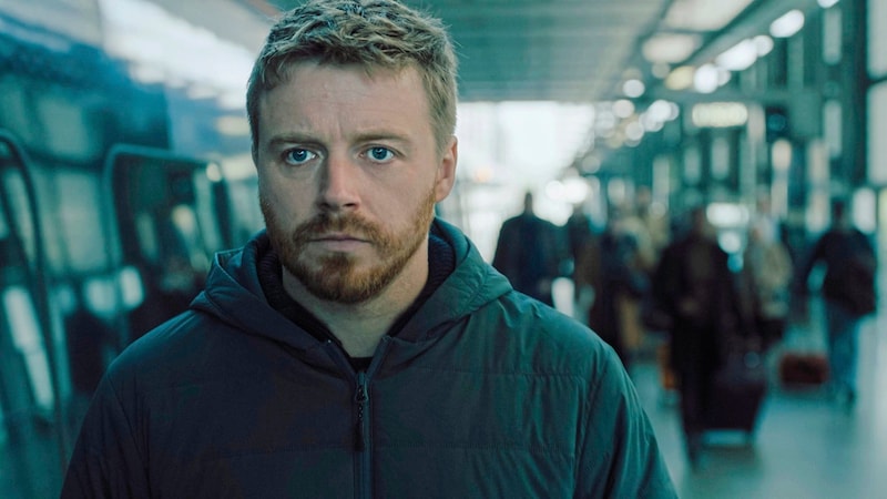 River Cartwright (Jack Lowden) wird in den neuen Folgen in eine Verschwörung verstrickt. (Bild: Apple TV+)