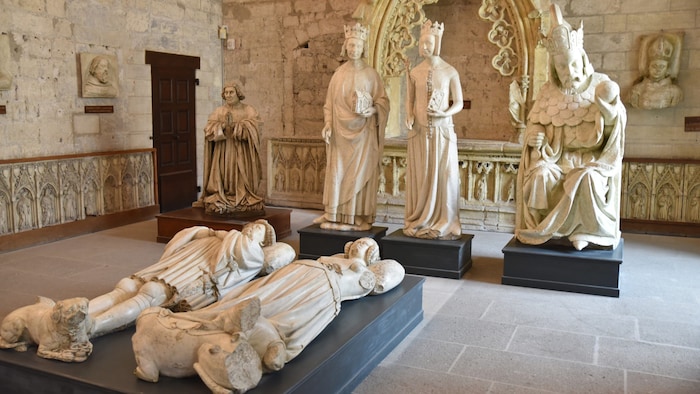 Der Papstpalast in Avignon – ein absoluter Höhepunkt der Reise