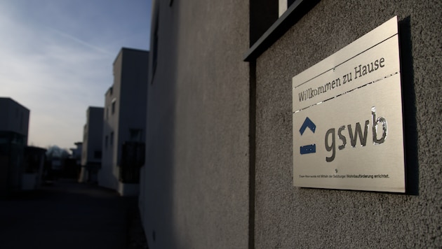 Ferdinand Hochleitner is due to take over as head of Gswb on October 1 - the city government could throw a spanner in the works. The unrest at Salzburg's largest non-profit housing association. (Bild: Andreas Tröster)