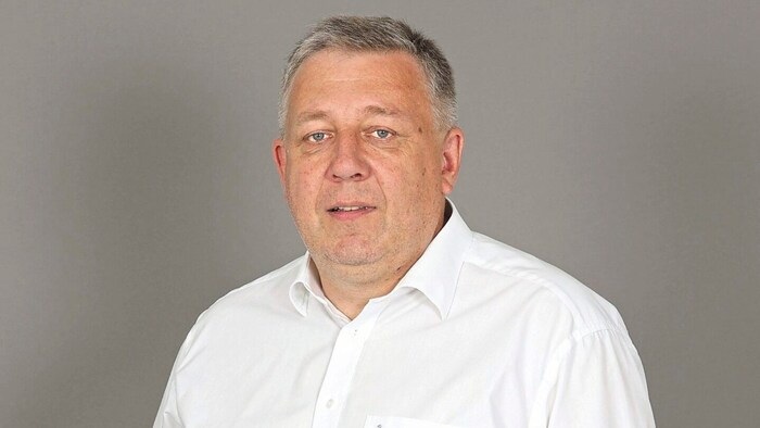 Hartberg chairman Erich Korherr is looking for a coach