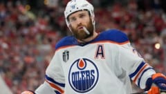 Leon Draisaitl (Bild: Copyright 2024 The Associated Press. All Rights Reserved.)