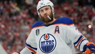 Leon Draisaitl (Bild: Copyright 2024 The Associated Press. All Rights Reserved.)