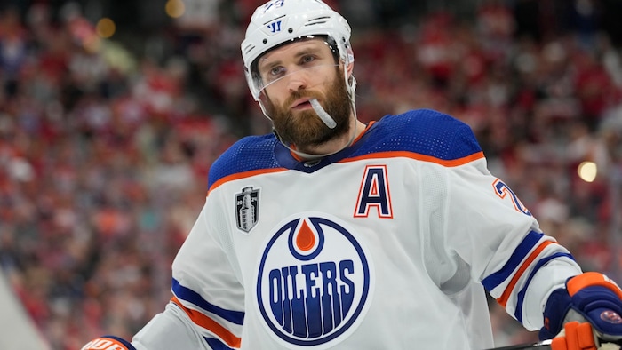 Peter ist Vater von NHL-Megastar Leon Draisaitl (Edmonton Oilers).
