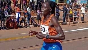 Rebecca Cheptegei