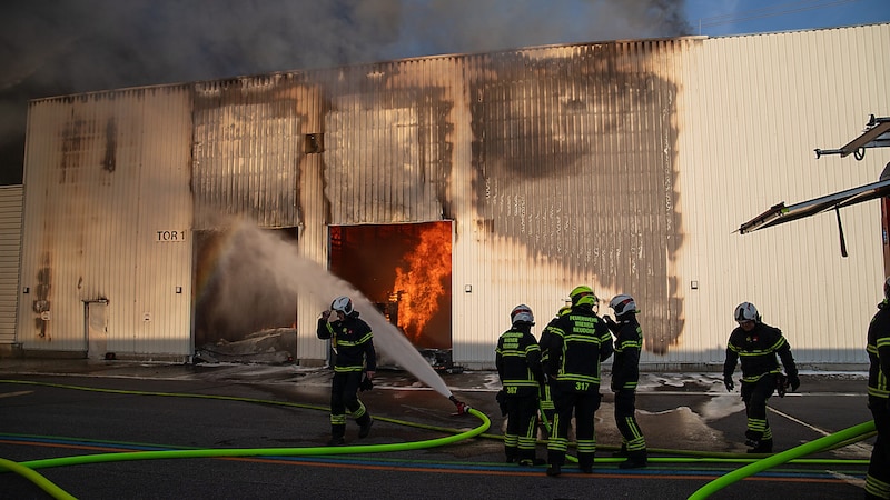 (Bild: Pressestelle BFK Mödling/Fastner )