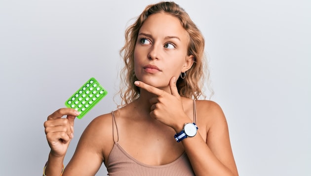 Does the pill protect in combination with other medications? (Bild: stock.adobe.com/Krakenimages.com)