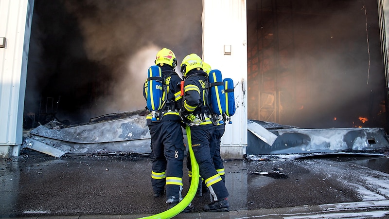 (Bild: Pressestelle BFK Mödling/Fastner)