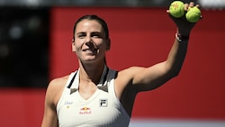 Emma Navarro (Bild: AFP or licensors)