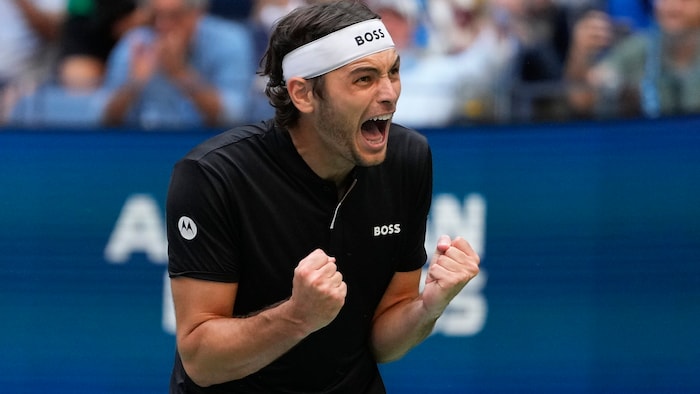 Taylor Fritz 