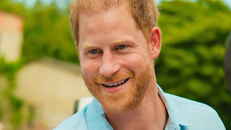 Prince Harry turns 40. (Bild: picturedesk.com/Dutch Press Photo Agency / Action Press)