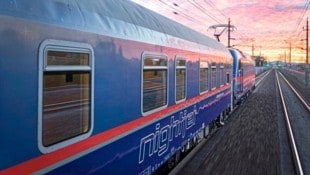 In einem Nachtzug von Zürich nach Graz ereignete sich der Vorfall.